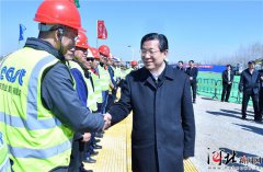 澳门威尼斯人网址：生态环境是雄安新区规划建设的重要支撑